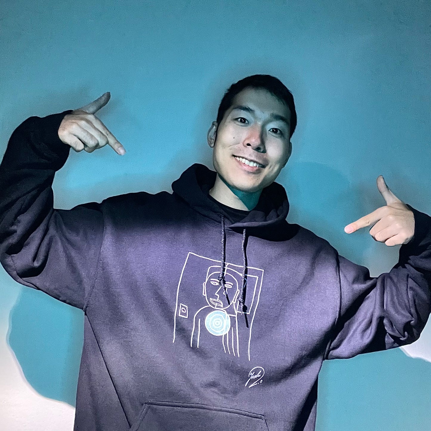 Ripple Hoodie
